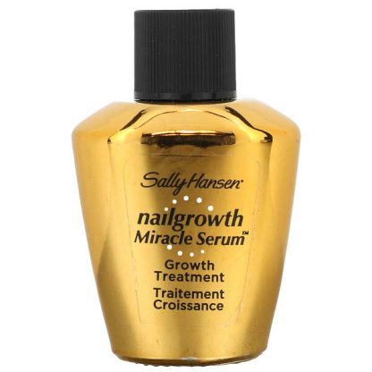 Sally Hansen, NailGrowth Miracle Serum, 0.37 fl oz (11 ml)