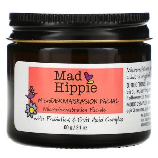 Mad Hippie, MicroDermabrasion Facial, 2.1 oz (60 g)