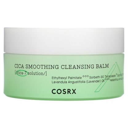 Cosrx, Cica Smoothing Cleansing Balm, 4.05 fl oz (120 ml)