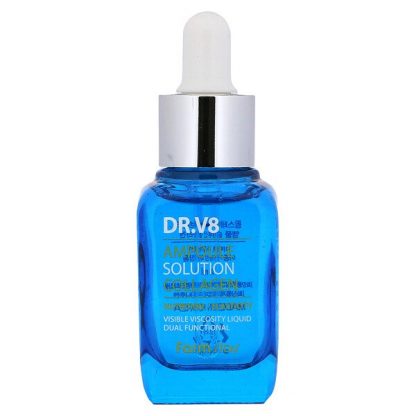 Farmstay, Dr. V8 Ampoule Solution Collagen, 30 ml