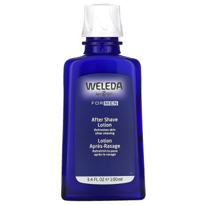 Weleda, For Men, After Shave Lotion, 3.4 fl oz (100 ml)