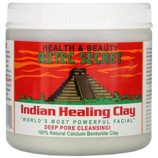 Aztec Secret, Indian Healing Clay, 1 lb (454 g)