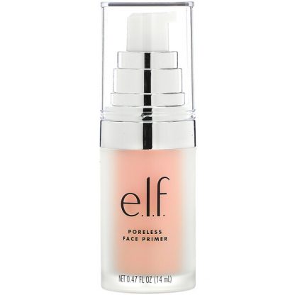 E.L.F., Poreless Face Primer, 0.47 fl oz (14 ml)