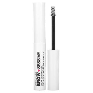 Wet n Wild, Brow Sessive Shaping Gel, Clear, 0.09 oz (2.5 g)