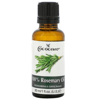 Cococare, 100% Rosemary Oil, 1 fl oz (30 ml)