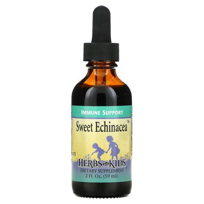 Herbs for Kids, Sweet Echinacea, 2 fl oz (59 ml)