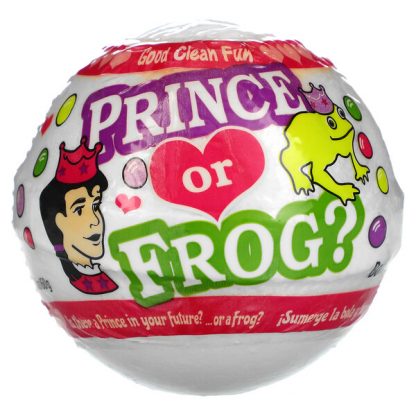 Smith & Vandiver, Bath Fizzy, Prince or Frog?, 2.2 oz (60 g)