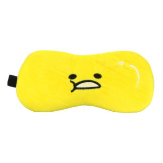 The Creme Shop, Plushie Sleep Mask, Gudetama, 1 Count, 2.92 oz (83 g)