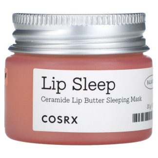 Cosrx, Lip Sleep, Ceramide Lip Butter Sleeping Mask, 0.7 oz (20 g)