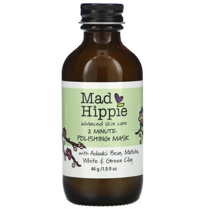 Mad Hippie, 2 Minute Polishing Beauty Mask, 1.2 oz (35 g)