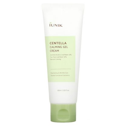 iUNIK, Centella Calming Gel Cream, 2.02 fl oz (60 ml)