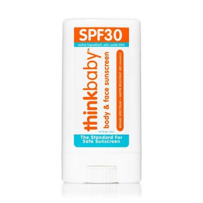 Think, Thinkbaby, Sunscreen Stick, SPF 30, 0.64 oz (18.4 g)