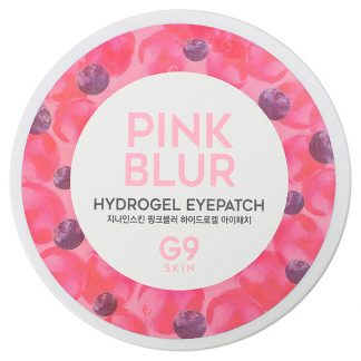 G9skin, Pink Blur Hydrogel Eyepatch, 100 g