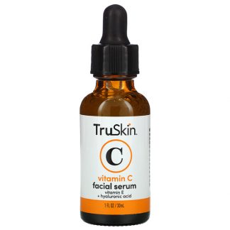 TruSkin, Vitamin C Facial Serum, 1 fl oz (30 ml)