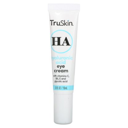 TruSkin, Hyaluronic Acid Eye Cream, 0.5 fl oz (15 ml)