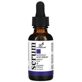 Artnaturals, Glycolic Acid Serum, 1 fl oz (30 ml)