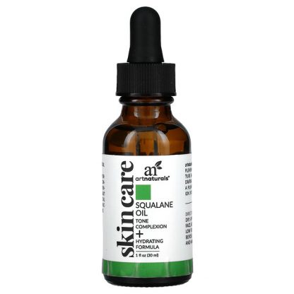 Artnaturals, Squalane Oil, 1 fl oz (30 ml)