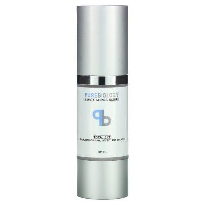 Pure Biology, Total Eye, 1 oz ( 30 ml)