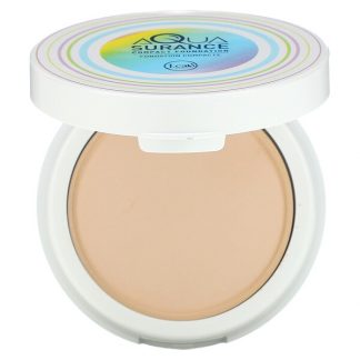 J.Cat Beauty, Aquasurance, Compact Foundation, ACF101A Buff, 0.31 oz (9 g)