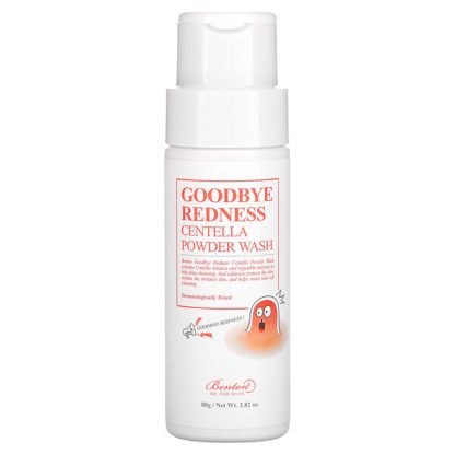 Benton, Goodbye Redness Centella Powder Wash, 2.82 oz (80 g)