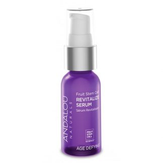 Andalou Naturals, Revitalize Serum with Resveratrol Q10, Age Defying, 1.1 fl oz (32 ml)