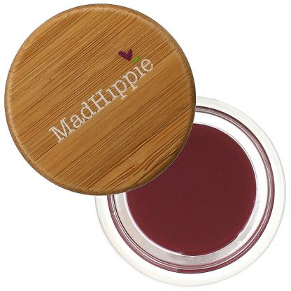 Mad Hippie, Cheek & Lip Tint, Plum, 0.24 oz (7 g)