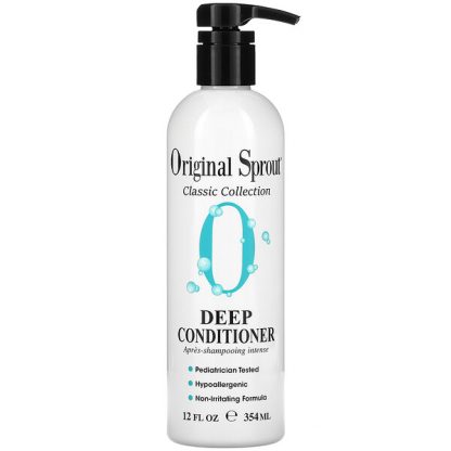 Original Sprout, Classic Collection, Deep Conditioner, 12 fl oz (354 ml)