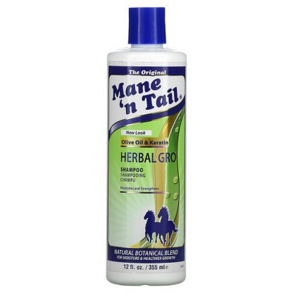 Mane 'n Tail, Herbal Gro Shampoo, 12 fl oz (355 ml)