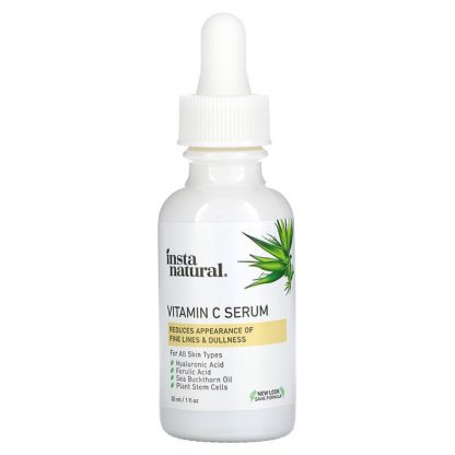 InstaNatural, Vitamin C Serum, 1 fl oz (30 ml)