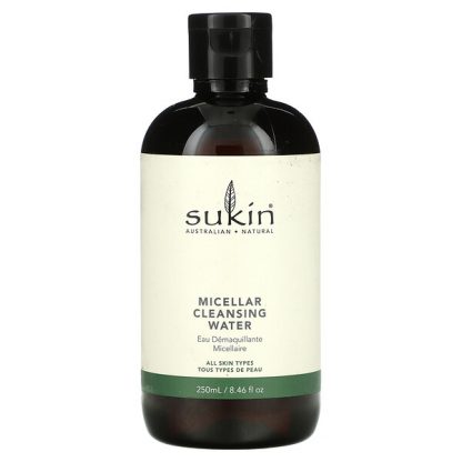 Sukin, Micellar Cleansing Water, 8.46 fl oz (250 ml)