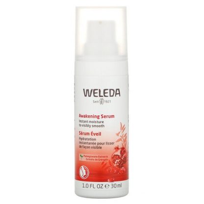 Weleda, Awakening Serum, Pomegranate Extracts, 1.0 fl oz (30 ml)