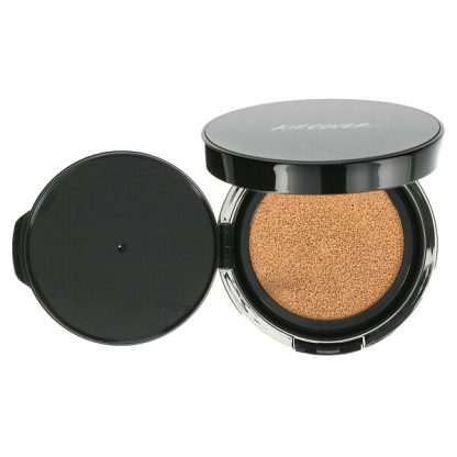 Clio, Kill Cover, Founwear Cushion Set, SPF 50+, PA+++, 05 Sand, 2 Cushions, 0.52 oz (15 g) Each