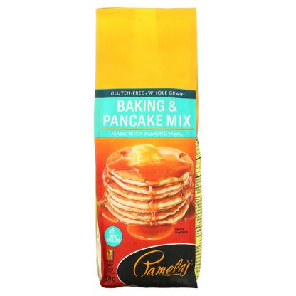 Pamela's Products, Baking & Pancake Mix, 24 oz (680 g)