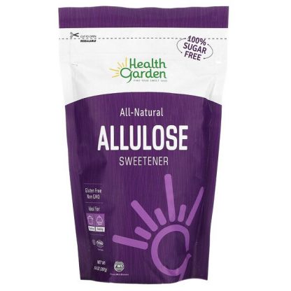 Health Garden, All-Natural Allulose Sweetener, 14 oz (397 g)