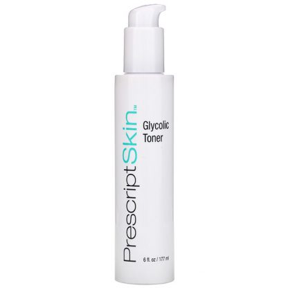 PrescriptSkin, Glycolic Acid Toner, 6 fl oz (177 ml)