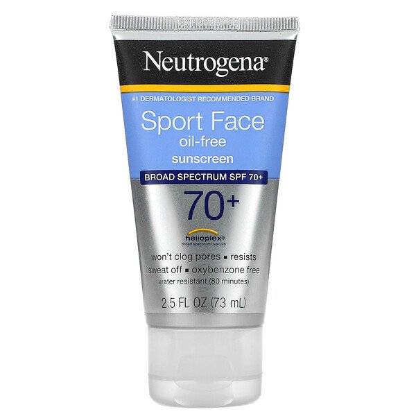 neutrogena oil free sunblock