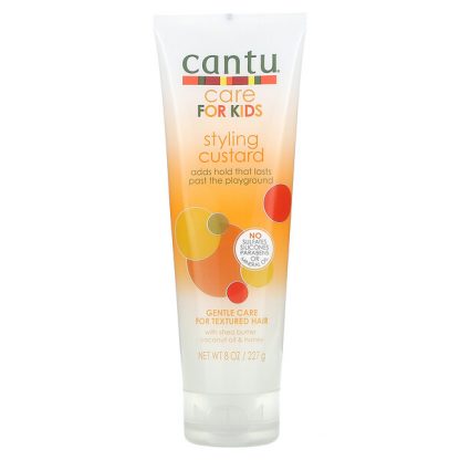 Cantu, Care For Kids, Styling Custard, 8 oz (227 g)