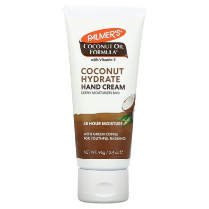 Palmer's, Coconut Hydrate Hand Cream, 3.4 oz (96 g)