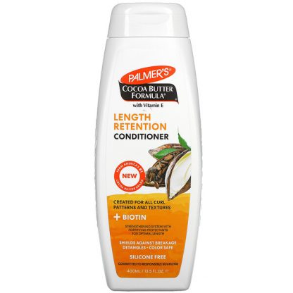 Palmer's, Cocoa Butter Formula with Vitamin E, Length Retention Conditioner, 13.5 fl oz (400 ml)