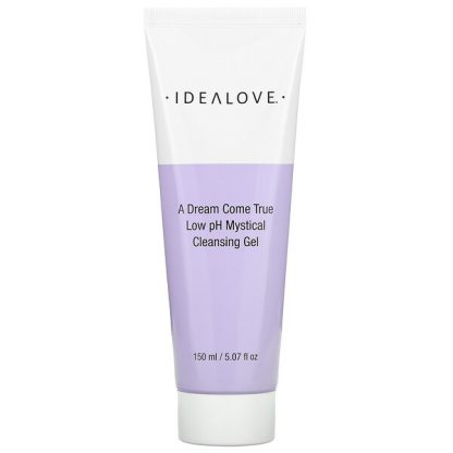 Idealove, A Dream Come True, Low pH Mystical Cleansing Gel, 5.07 fl oz (150 ml)