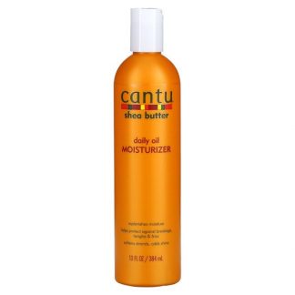 Cantu, Shea Butter, Daily Oil Moisturizer, 13 fl oz (384 ml)