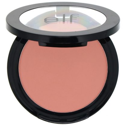 E.L.F., Primer-Infused Blush, Always Cheeky, 0.35 oz (10 g)