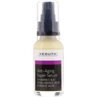 Yeouth, Anti-Aging Super Serum, 1 fl oz (30 ml)