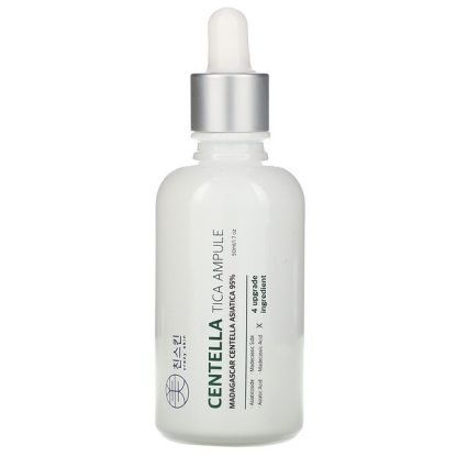 Crazy Skin, Centella Tica Ampule, 1.7 fl oz (50 ml)