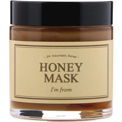 I'm From, Honey Beauty Mask, 4.23 oz (120 g)