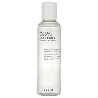 Cosrx, Refresh, AHA BHA Vitamin C Daily Toner, 5.07 fl oz (150 ml)