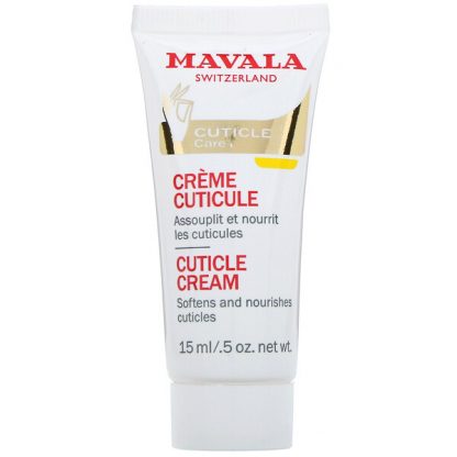 Mavala, Cuticle Cream, 0.5 oz (15 ml)