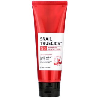 Some By Mi, Snail Truecica, Miracle Repair Low ph Gel Cleanser, 3.38 fl oz (100 ml)