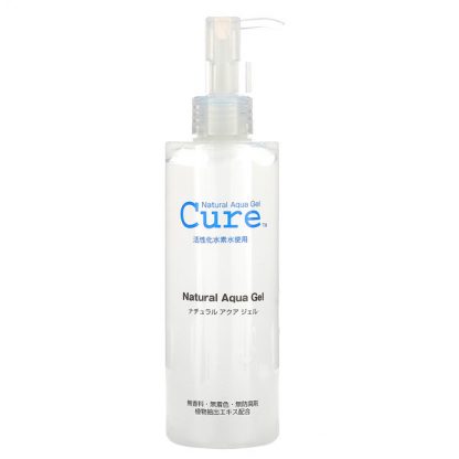 Cure Natural, Natural Aqua Gel, 8.82 oz (250 ml)