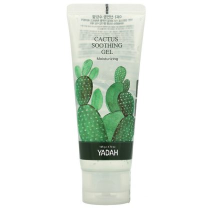 Yadah, Cactus Soothing Gel, 3.70 oz (105 g)